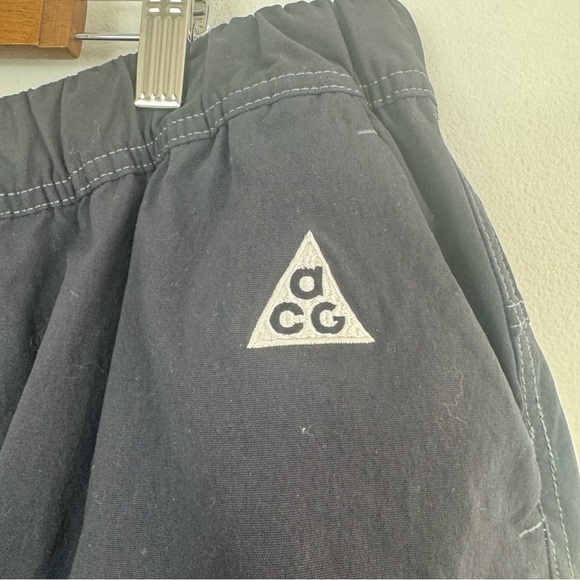 Nike ACG Smith Summit Cargo Pants Black/Summit White Men’s XXL CV0655-011 - Picture 5 of 16